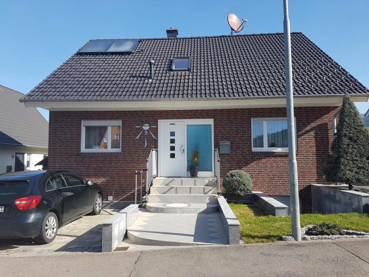 Gemuetliches Haus Im Herzen Des Schwarzwaldes Fuer Bis Zu 9 Personen Elzach Ngoại thất bức ảnh