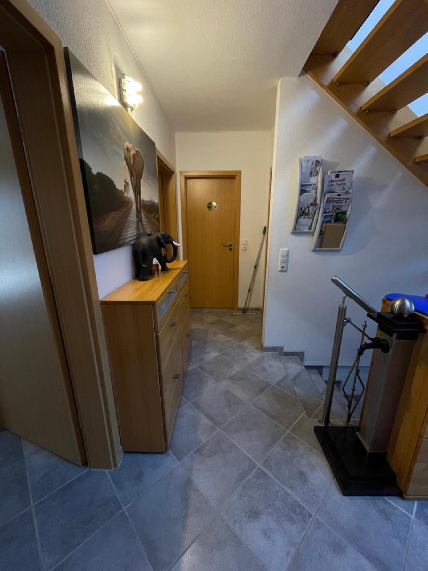 Gemuetliches Haus Im Herzen Des Schwarzwaldes Fuer Bis Zu 9 Personen Elzach Ngoại thất bức ảnh